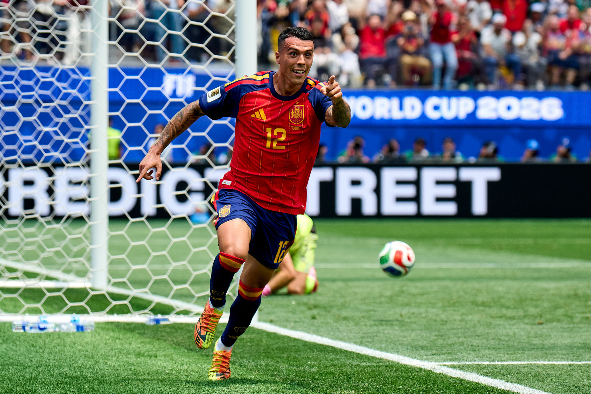 Espanha derrotou a Áustria por 3 a 0 - Divulgação / Espanha