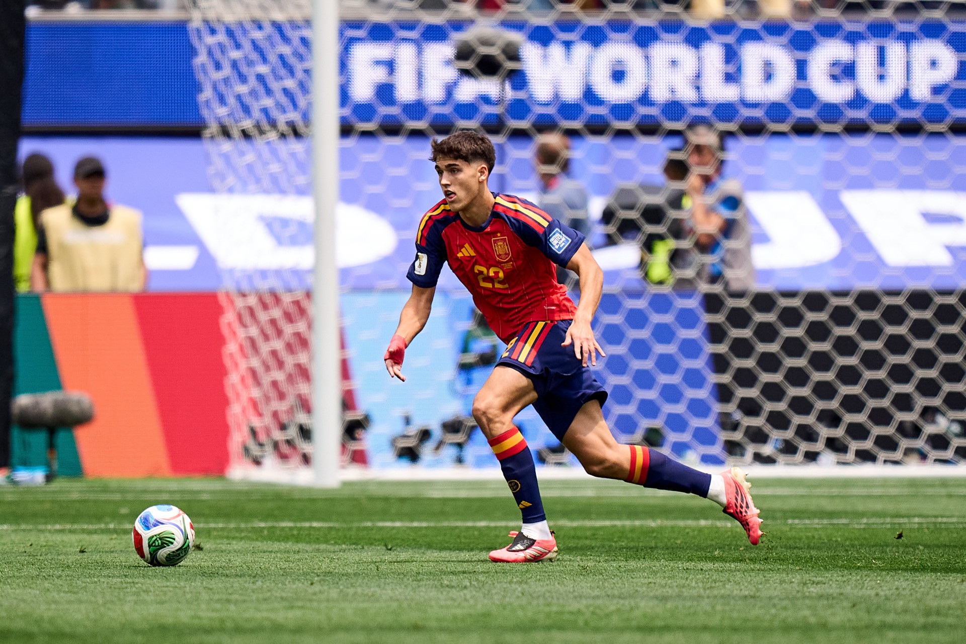 Espanha derrotou a Áustria e está nas oitavas de final - Divulgação / Espanha