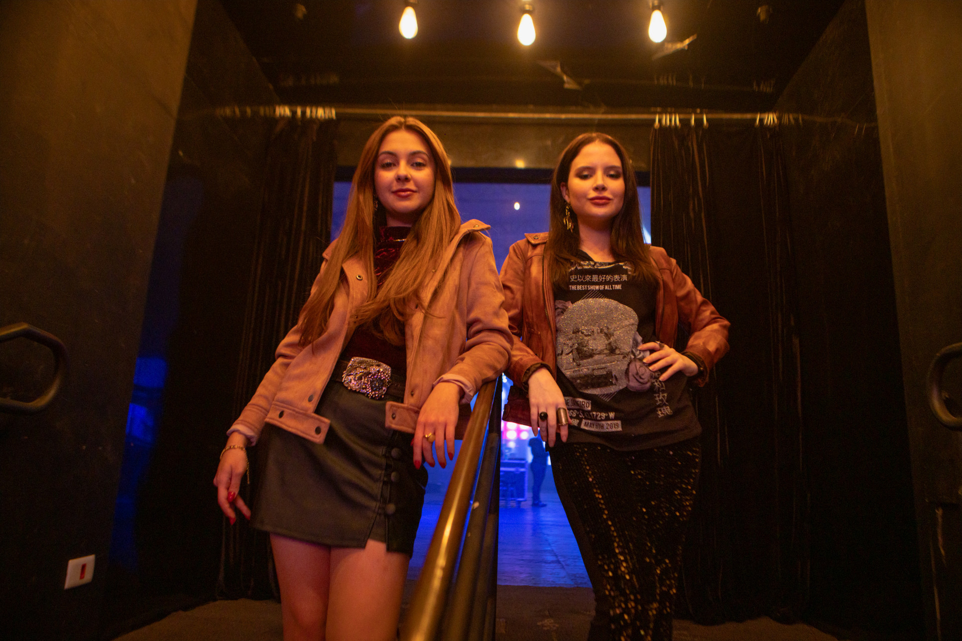  Klara Castanho e Sophia Valverde interpretarão Maiara e Maraisa - Divulgação / Prime Video