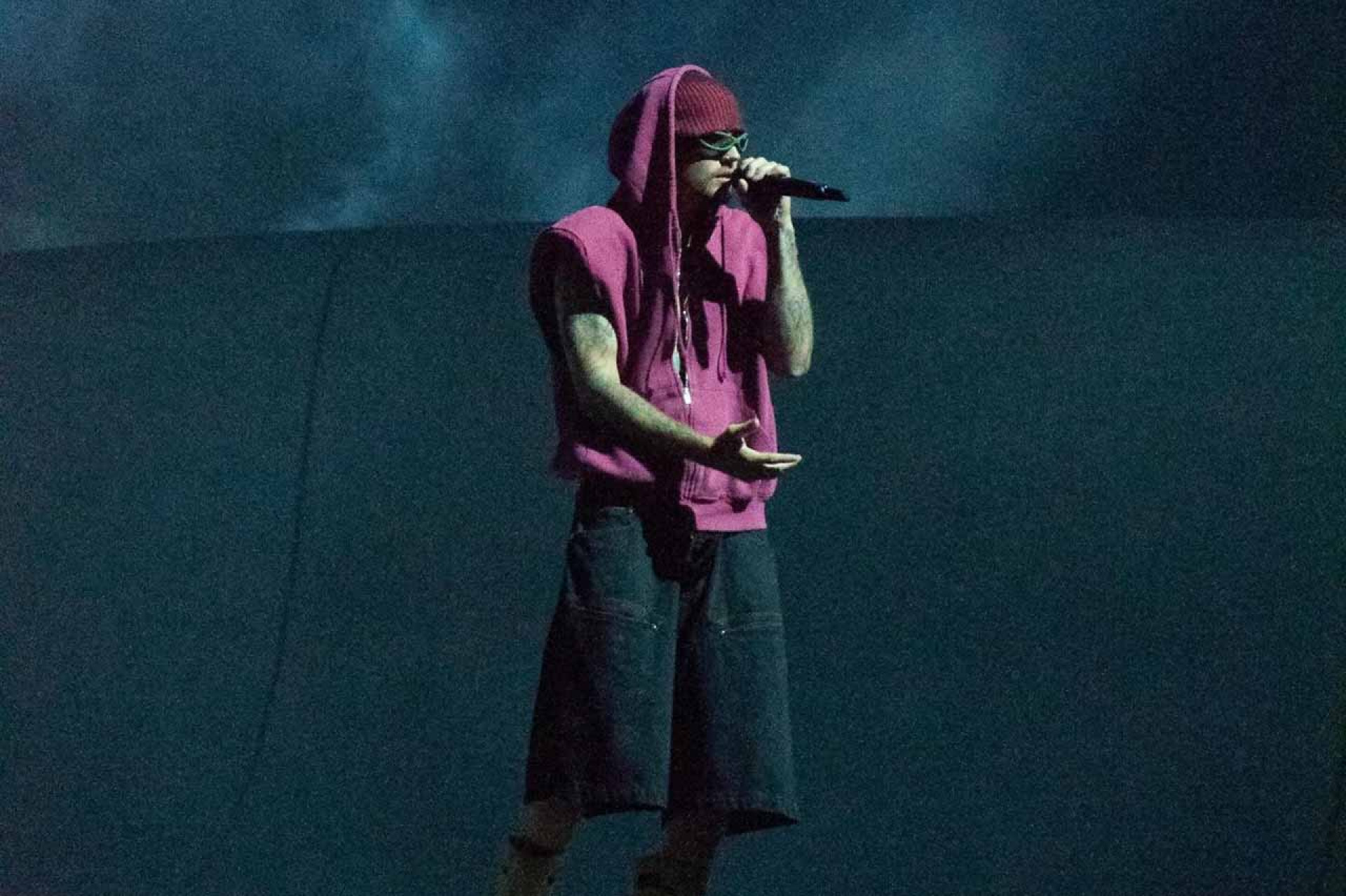 Justin Bieber pode ser atra&ccedil;&atilde;o no show do intervalo na final da Copa