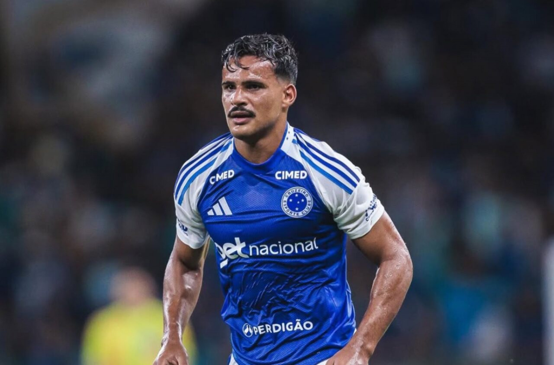 Como anuncia a contrata&ccedil;&atilde;o de Kaiki, ex-Cruzeiro; confira detalhes