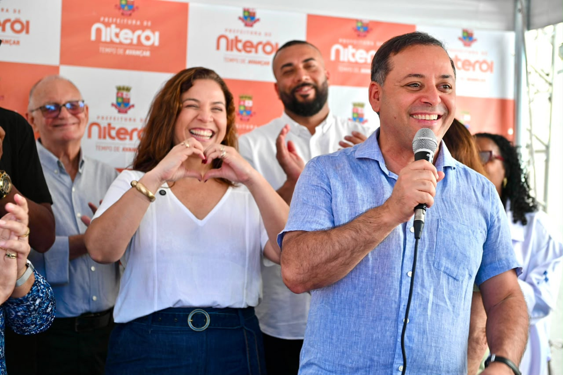 Niterói entrega novo Módulo Médico de Família da Nova Brasília, na Engenhoca