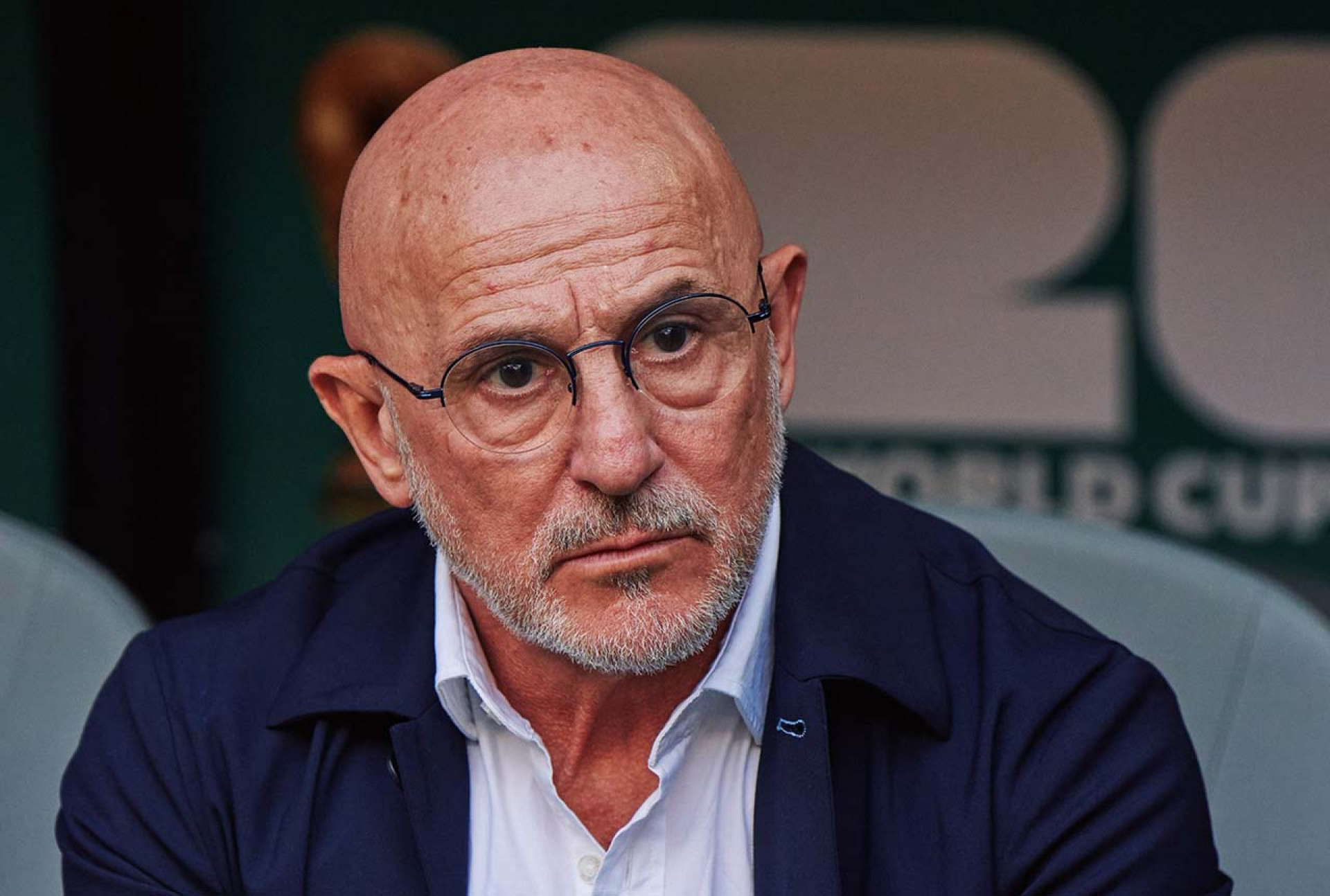 T&eacute;cnico da Espanha mant&eacute;m cobran&ccedil;a ap&oacute;s classifica&ccedil;&atilde;o: “Podemos fazer mais”