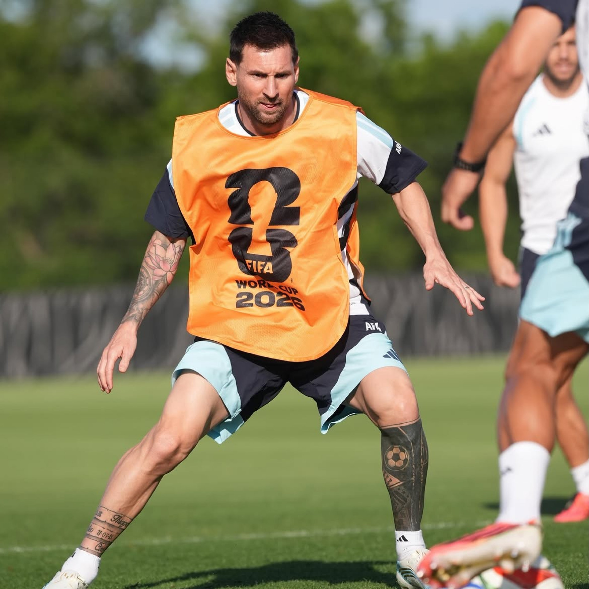 Lionel Messi