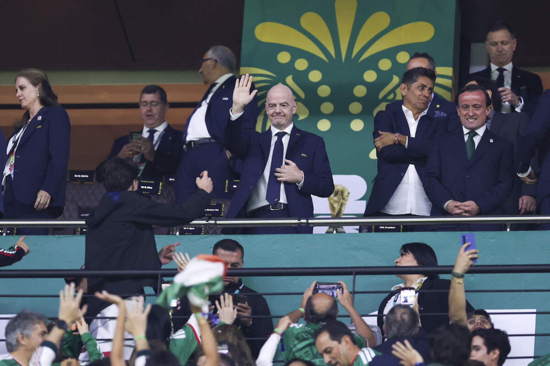 Fifa &eacute; processada em R$ 5 bilh&otilde;es ap&oacute;s elimina&ccedil;&atilde;o do Ir&atilde; na Copa do Mundo