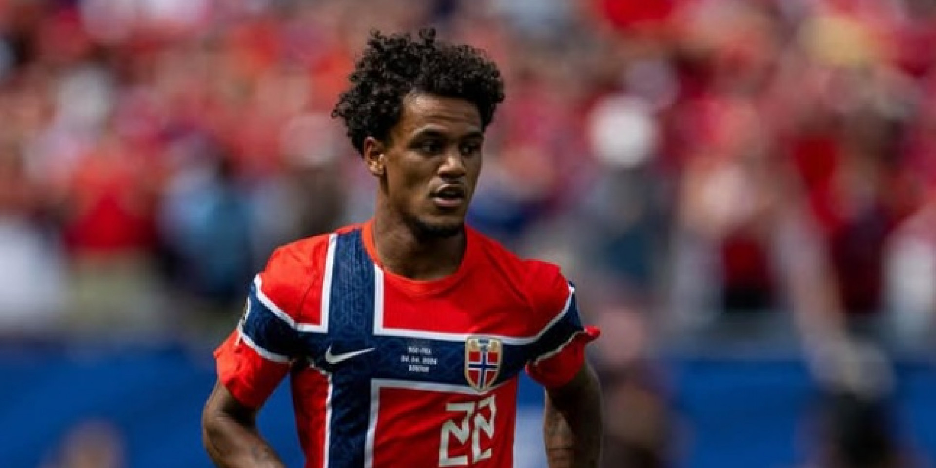 Oscar Bobb foi revelado pelo Manchester City - Reprodução / Instagram