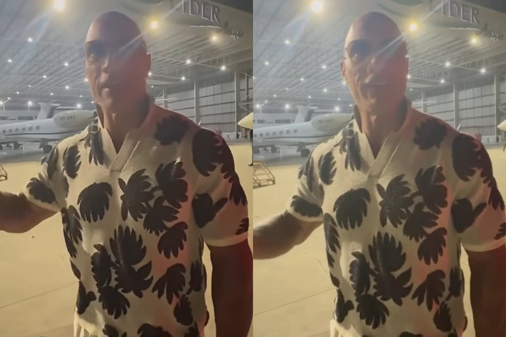 Dwayne Johnson, o The Rock