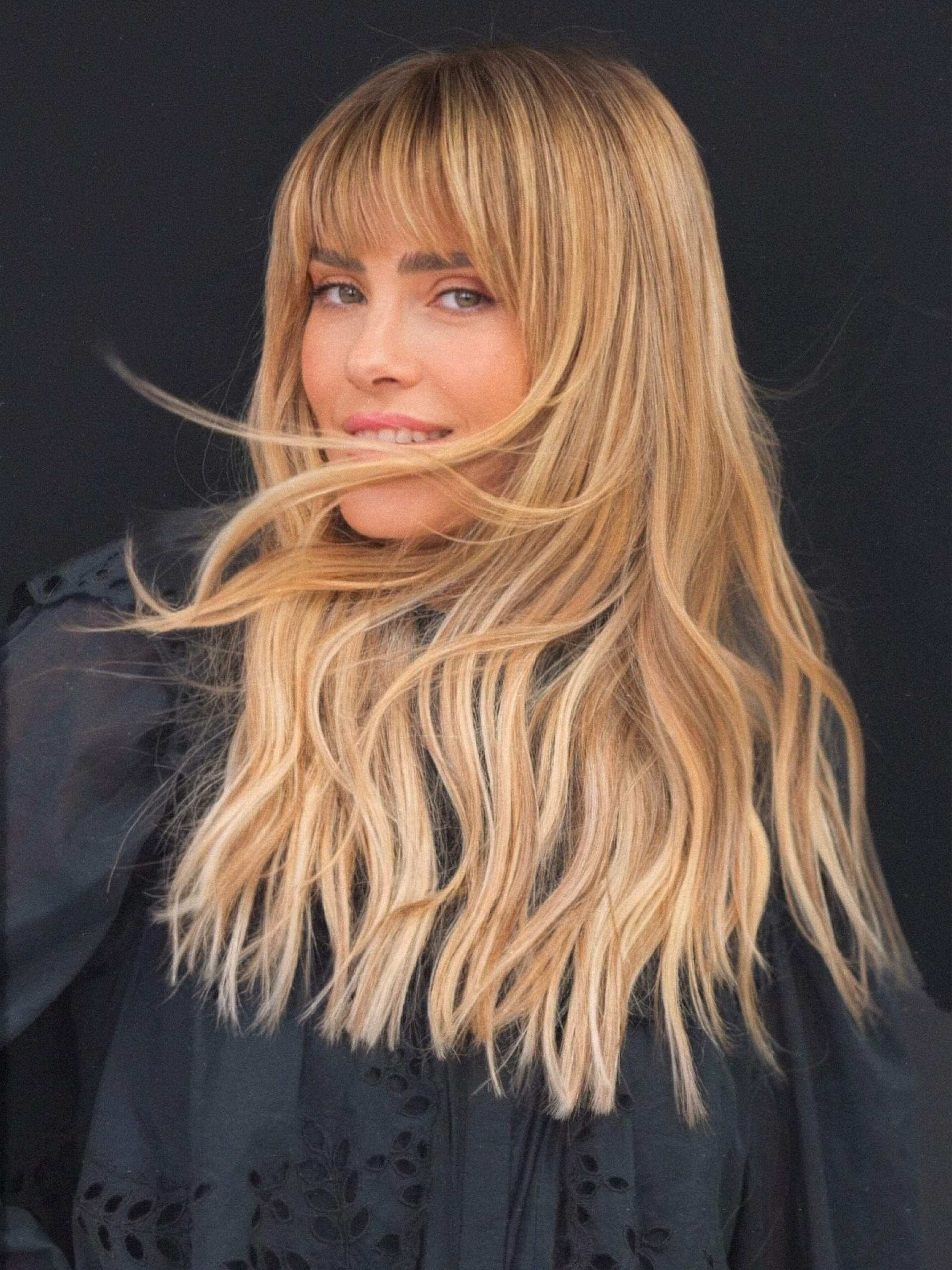 Carolina Dieckmmann mudou o visual ao chegar em Miami - Reprodução/Instagram