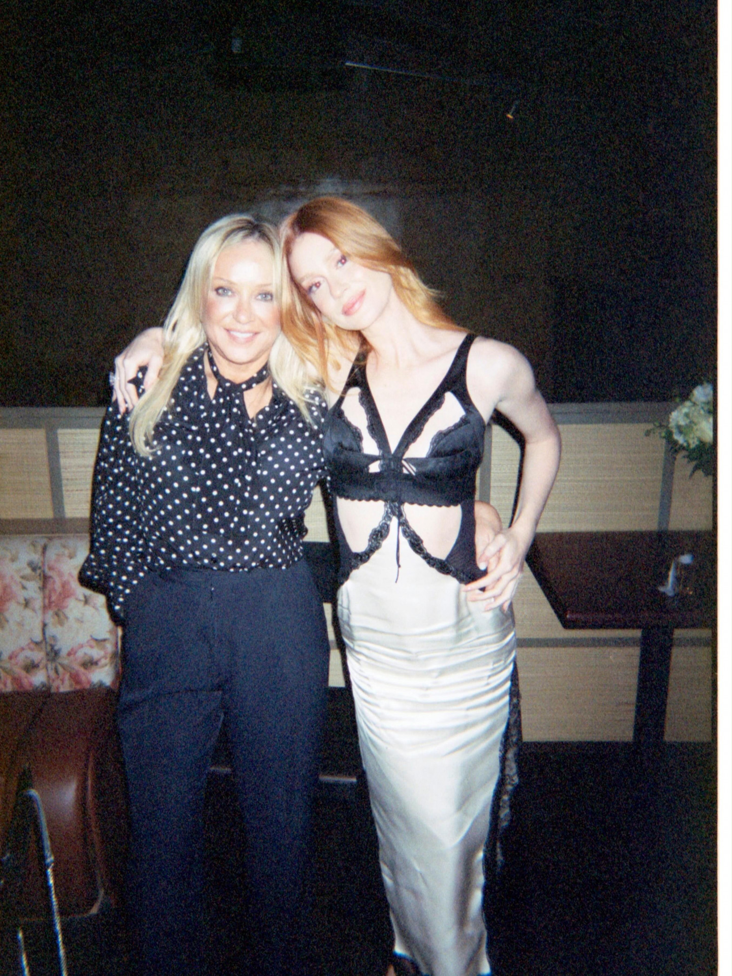 Marina Ruy Barbosa com a mãe - Reprodução/Instagram
