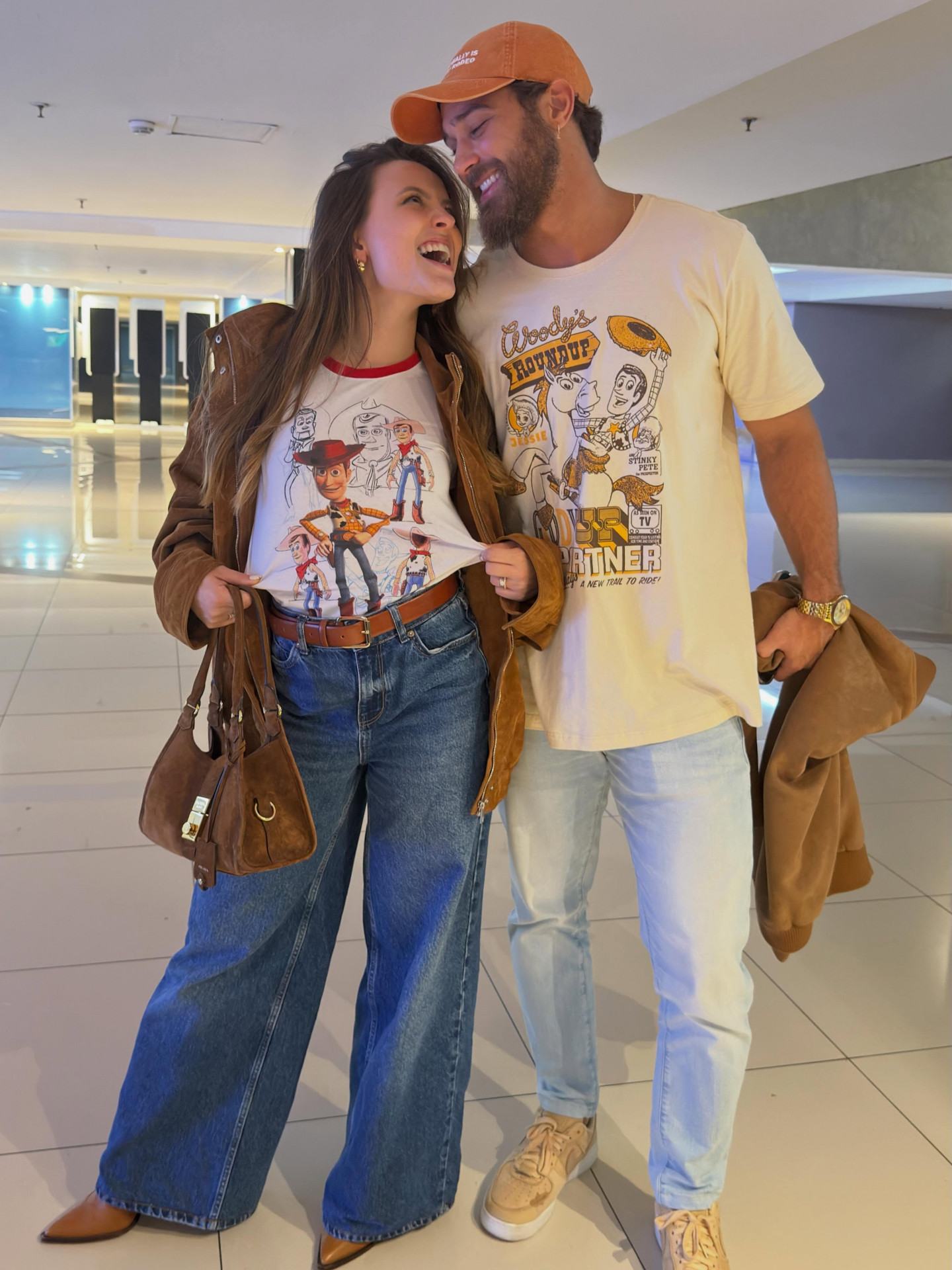 Larissa Manoela e o marido André - Reprodução/Instagram