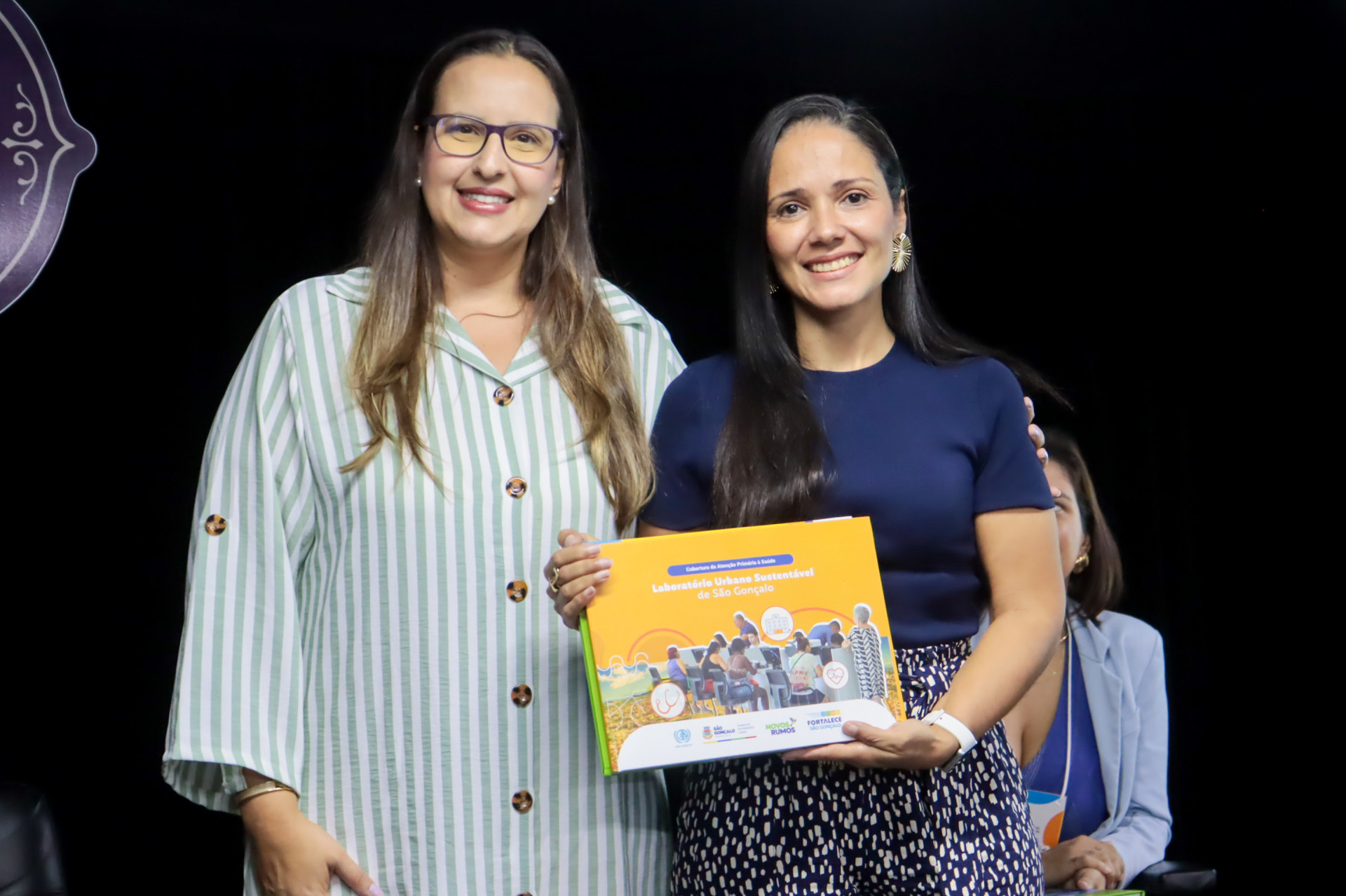 São Gonçalo recebe cadernos técnicos do Projeto Fortalece SG