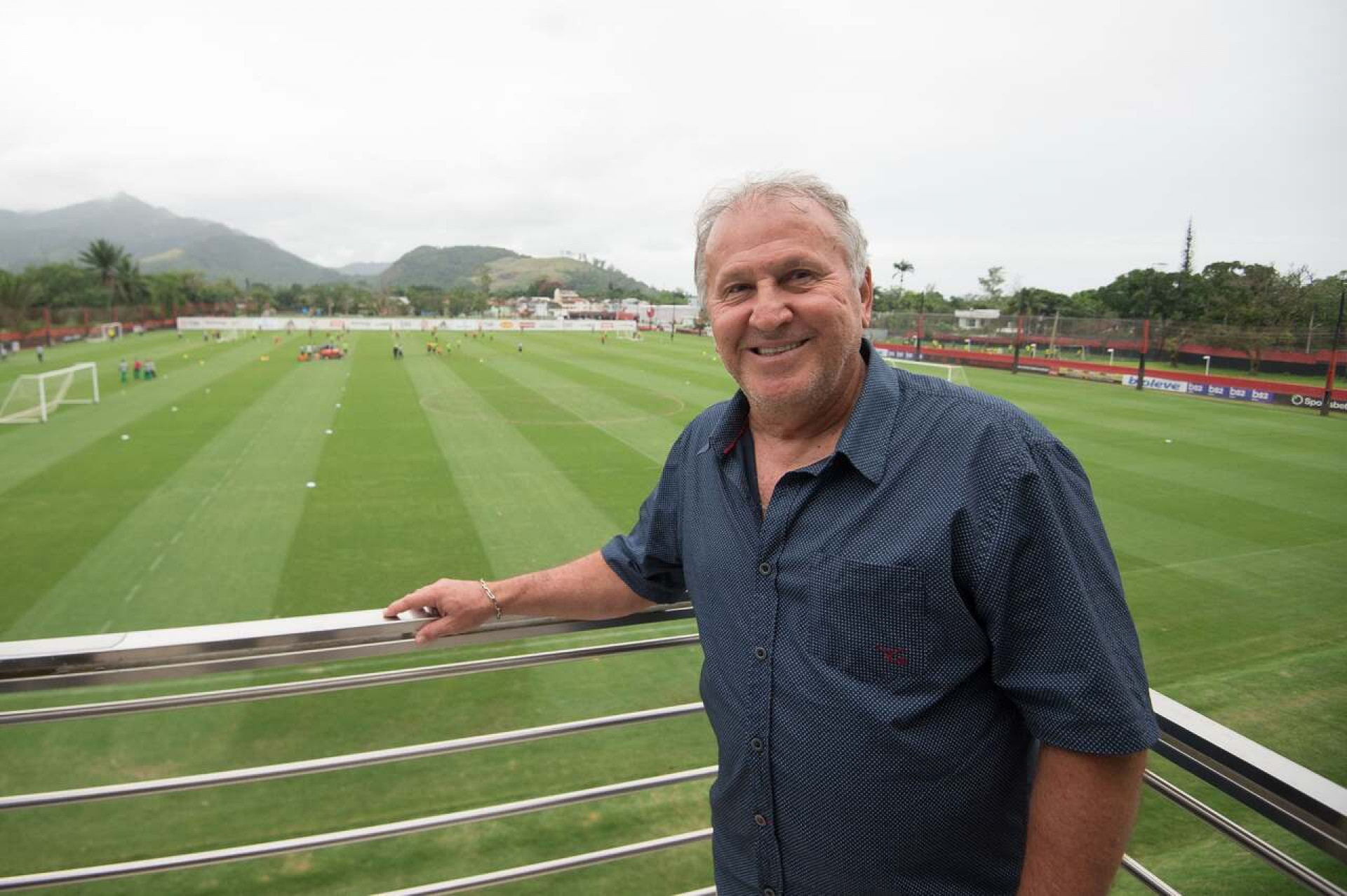 Jornal americano lista Zico entre lendas sem Copa do Mundo