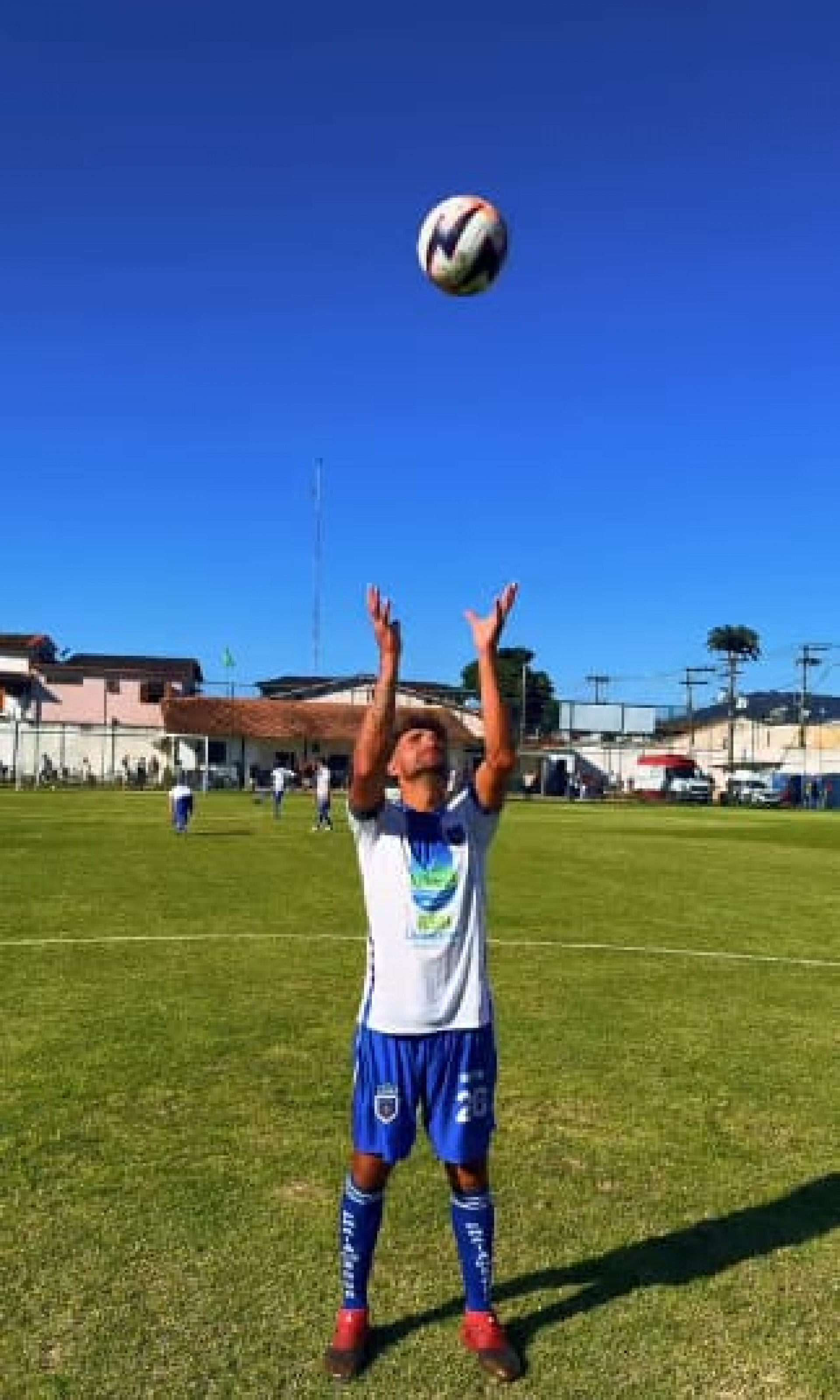 Bola vai rolar no Ruralz&atilde;o - Divulga&ccedil;&atilde;o/PMP