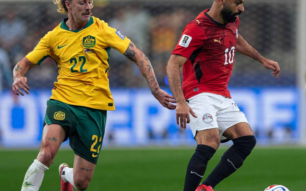 Salah se emociona com classifica&ccedil;&atilde;o do Egito na Copa do Mundo: “Conquista hist&oacute;rica”