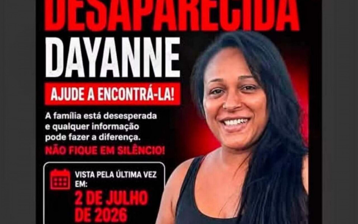 Ex-mulher do goleiro Bruno desaparece ap&oacute;s deixar cartas de despedida