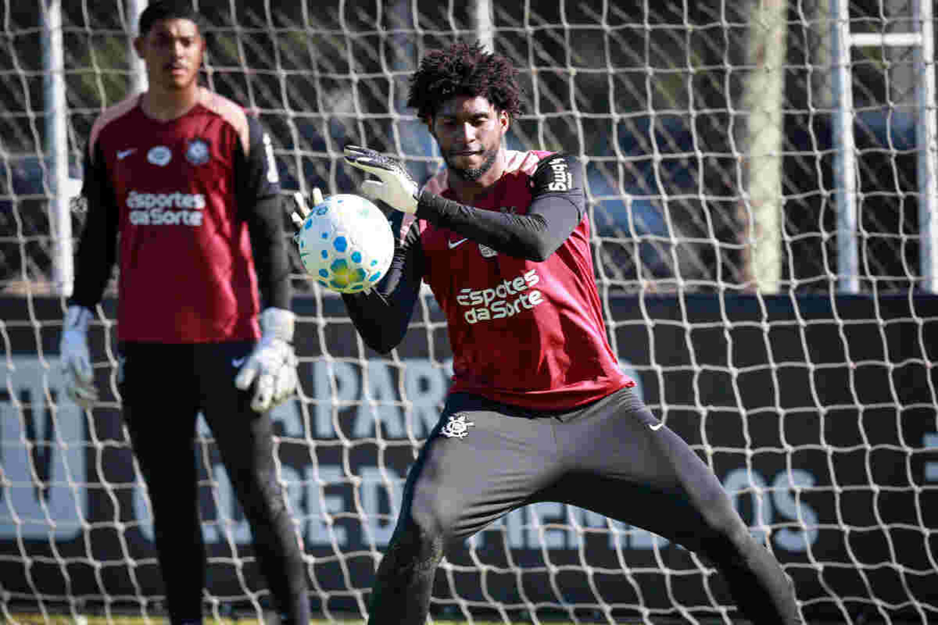 TREINO PROFISSIONAL - 03.07.2026 - Fotos: Rodrigo Gazzanel / Ag&ecirc;ncia Corinthians