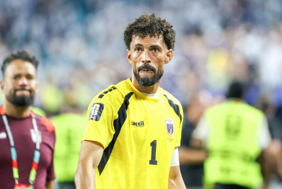 Vozinha volta a falhar em nova derrota de Cabo Verde na Data Fifa