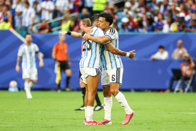 Destaque da Argentina em classificação pensou em se aposentar