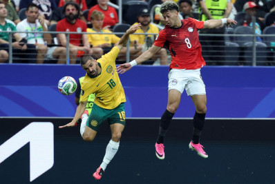 Egito derrota a Austrália nos pênaltis e avança às oitavas da Copa