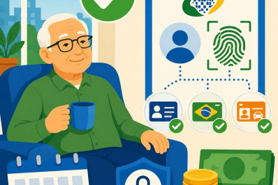 Quem já recebe benefício não precisa se preocupar com a nova regra de biometria