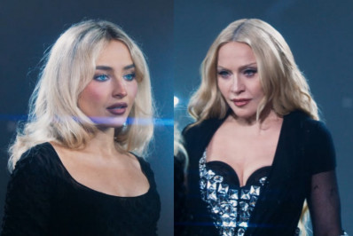 Madonna lançou o álbum 'Confessions II', seu primeiro trabalho de estúdio em sete anos e continuação de 'Confessions on a Dance Floor' - Reprodução / Instagram