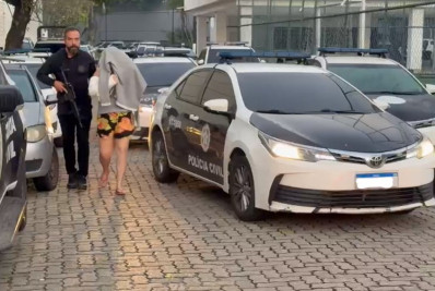 Ação prende operadora financeira de quadrilha ligada ao Comando Vermelho