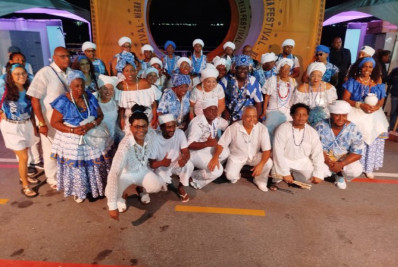 Evento gratuito celebra cultura afro-brasileira com distribuição de angu