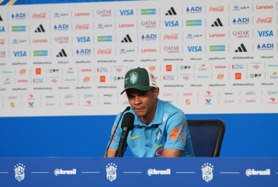 Douglas Santos crê que tabu contra Noruega pode servir de motivação