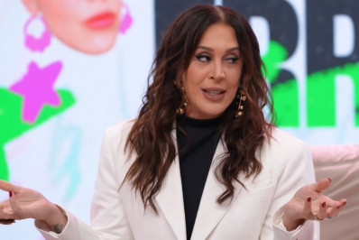 Claudia Raia relembra casamento com Alexandre Frota: 'Lindo e gostoso'
