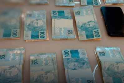 PM é preso em operação contra recebimento de propina do tráfico
