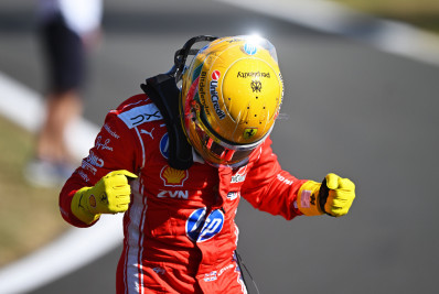 Hamilton garante a pole da corrida sprint do GP da Inglaterra