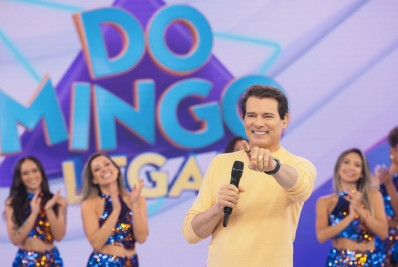 'Domingo Legal' recebe nomes do esporte antes de jogo da seleção