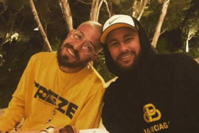 Marido de ex de Neymar faz post sobre jogador e provoca reação