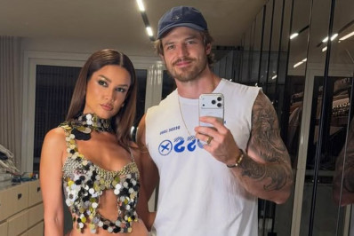 Juliette confirmou que Anitta será madrinha do seu casamento com Kaique Cerveny - Reprodução / Instagram