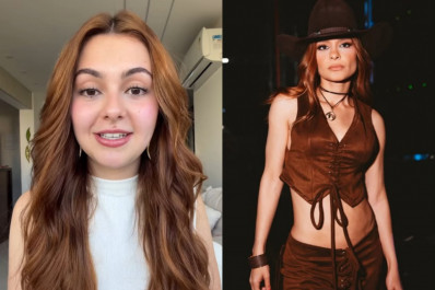 Maiara aconselha Klara Castanho para filme sobre Marília Mendonça