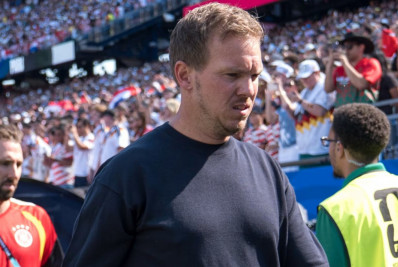 Alemanha anuncia demissão de Nagelsmann após eliminação