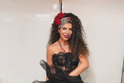 Vanessa da Mata critica vídeo de Vini Jr e Haaland criado por IA