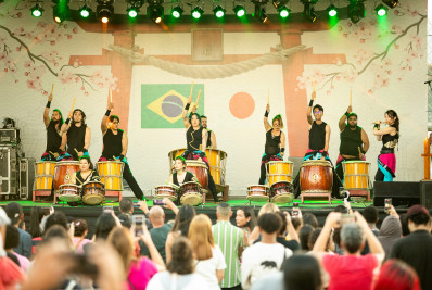 Centro de Memória destaca cultura japonesa na Expo Itaguaí 2026