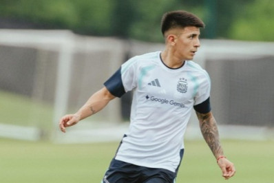 River encaminha contratação de Almada junto ao Atlético de Madrid, diz TV