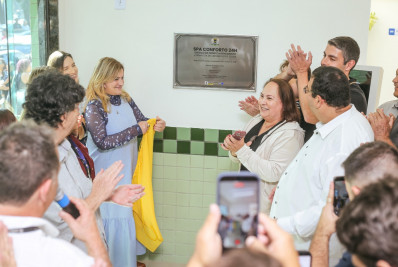 Prefeitura de Volta Redonda inaugura novo Serviço de Pronto Atendimento do Conforto
