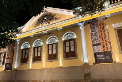 Cine Clube da Casa de Cultura JUCERJA Valença é inaugurado com documentário sobre a Banda Progresso