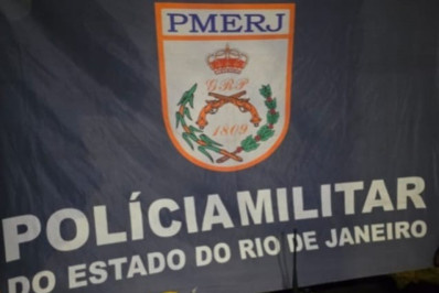 Confronto com a polícia deixa um morto e oito presos nos morros do centro de Angra