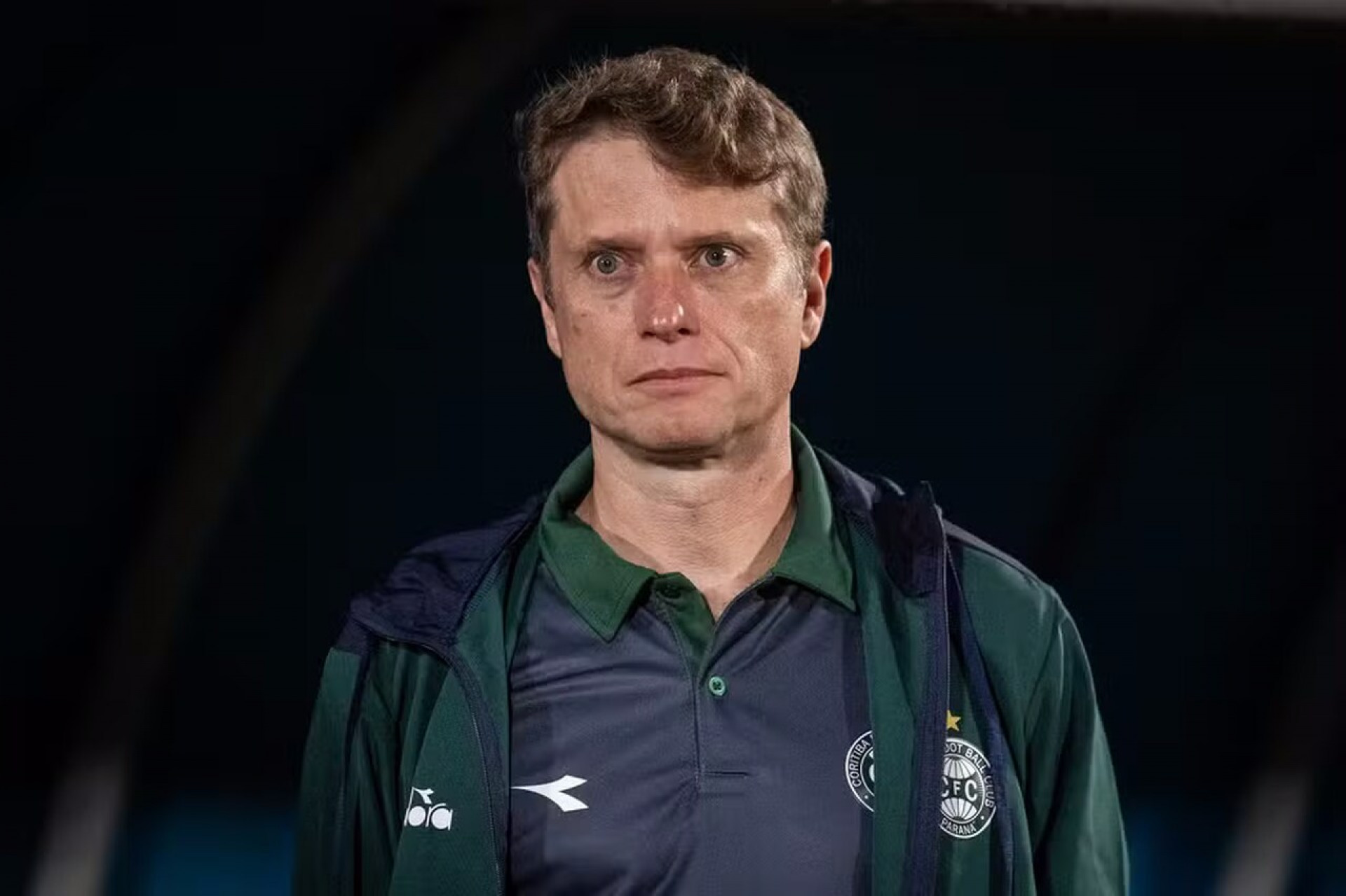 Seabra se manifesta ap&oacute;s ficar no Coritiba: “Sinto muito pelo transtorno”