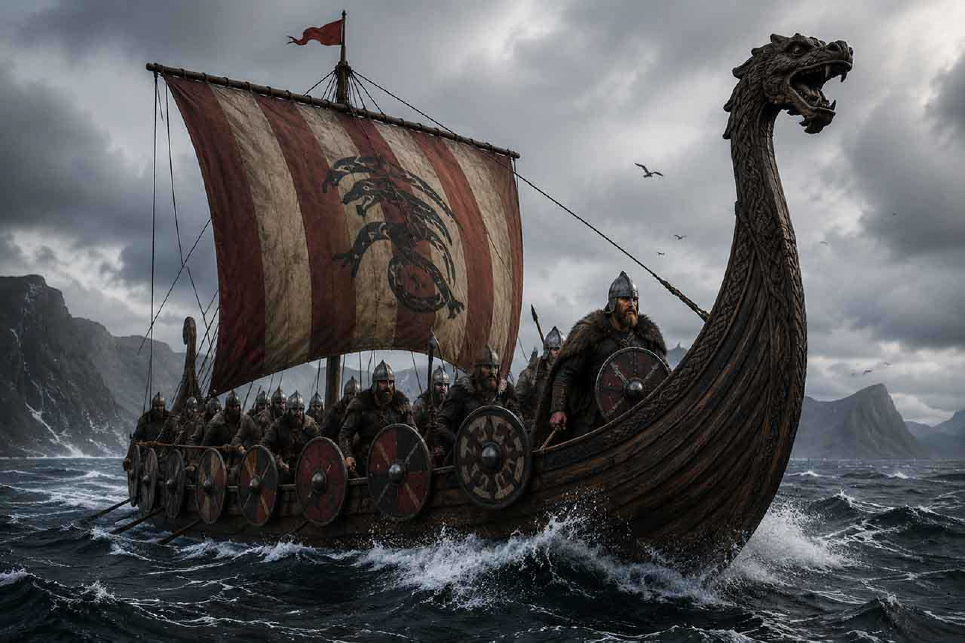 Os vikings descobriram o Brasil? Duelo com a Noruega na Copa reacende lenda