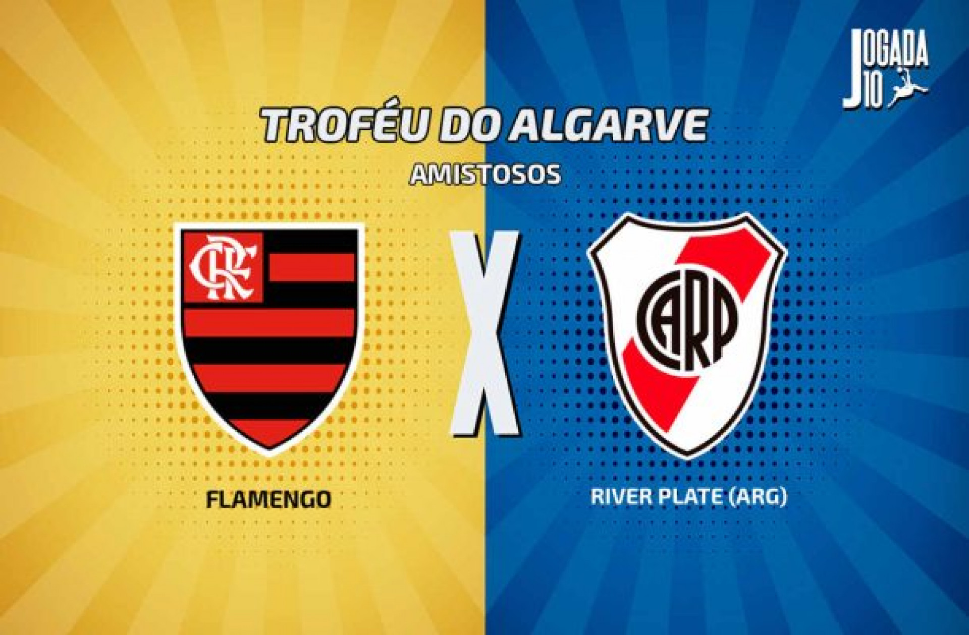 Flamengo x River Plate, AO VIVO, com a Voz do Esporte, &agrave;s 14h30