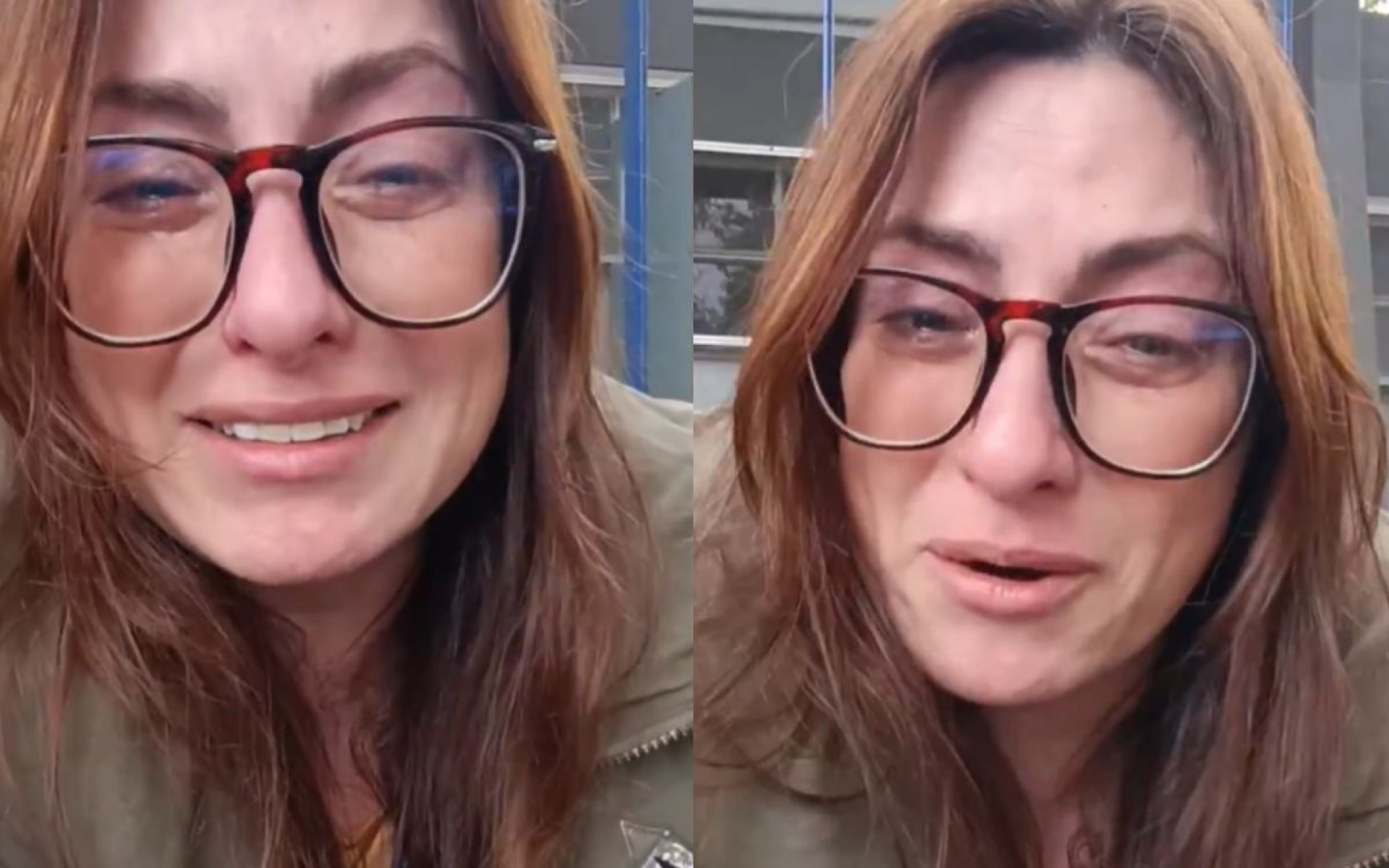 Alunos colocam vidro em copo de água de professora em SP