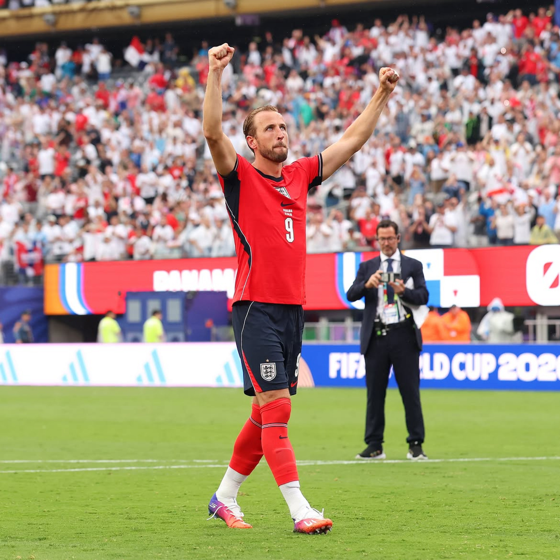 Kane vive a melhor temporada da carreira
