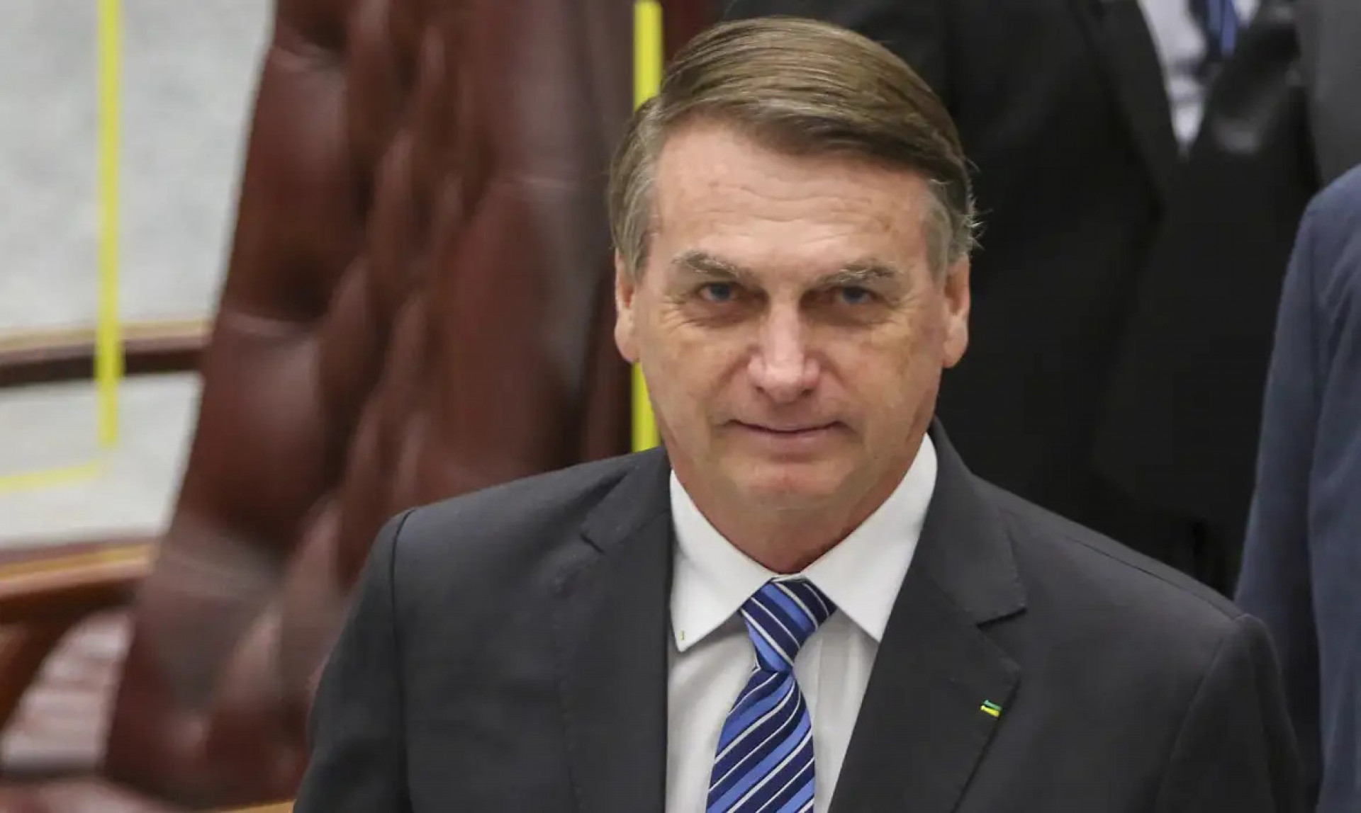 Moraes determinou a apreens&atilde;o de dez pistolas e espingardas de Jair Bolsonaro