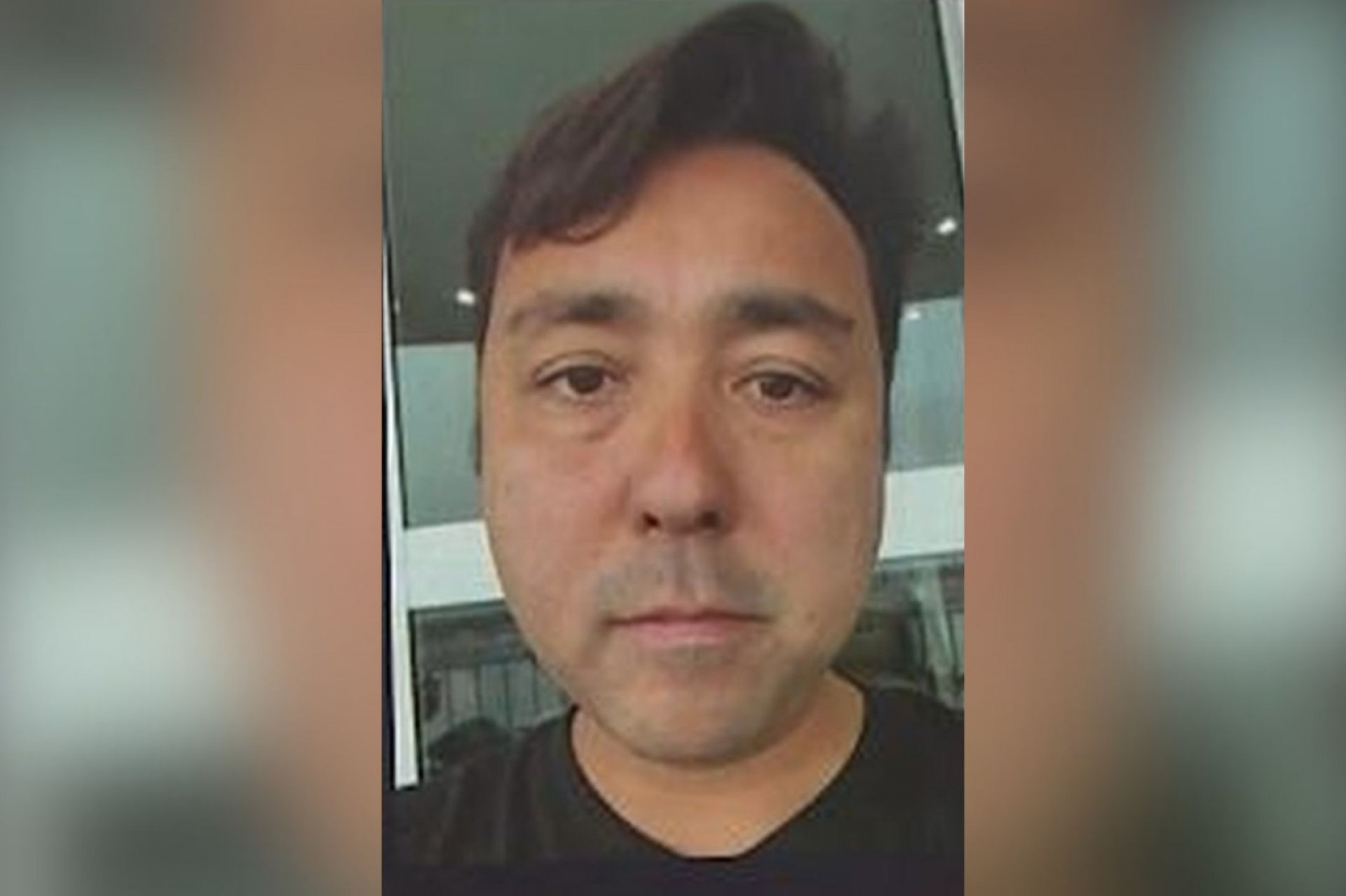 Empres&aacute;rio Victor Shimada, sancionado pelos EUA, &eacute; um dos alvos da a&ccedil;&atilde;o - Reprodu&ccedil;&atilde;o / Redes sociais