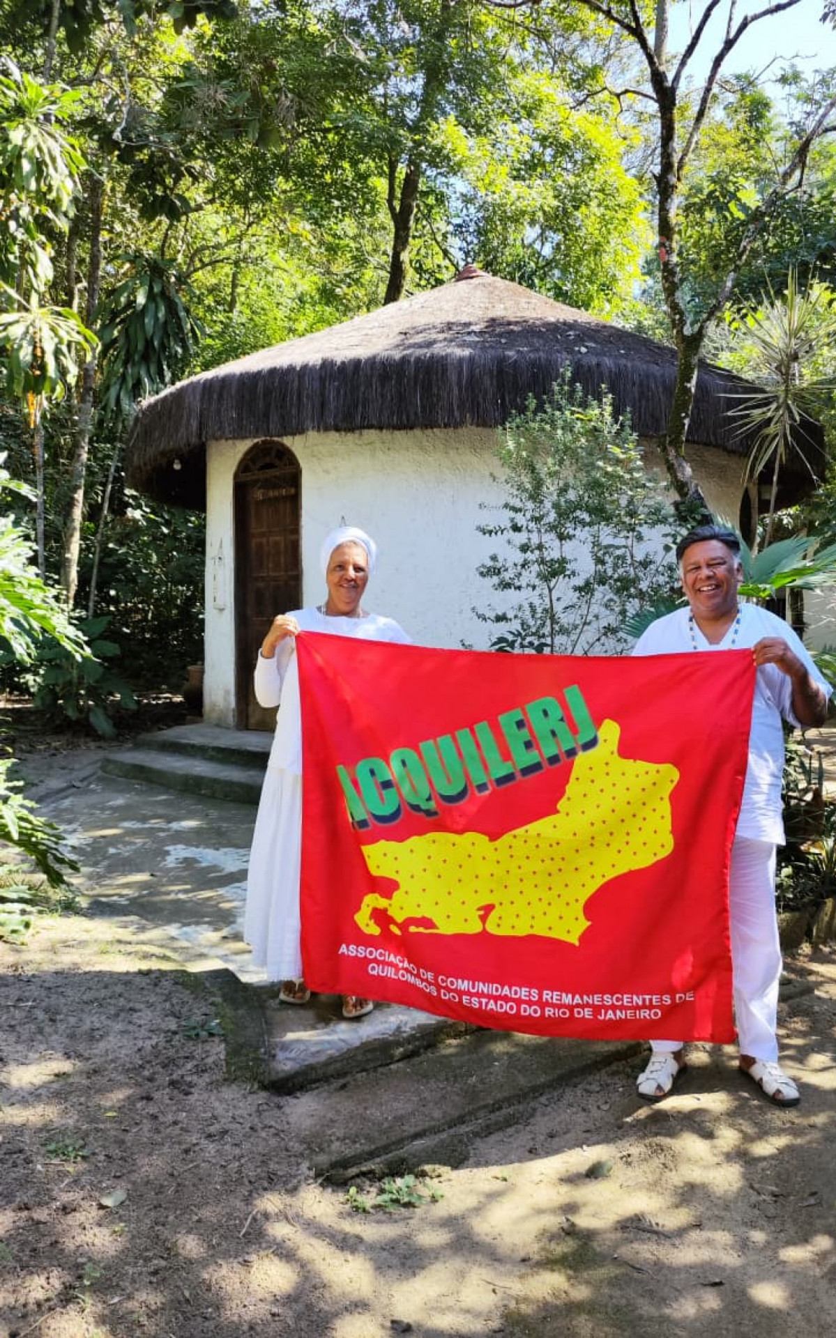 Quilombo de Bongaba recebe Feira de Igualdade e Equidade Racial  - Divulga&ccedil;&atilde;o